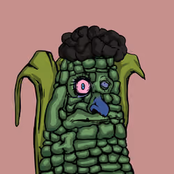 Corn #8735