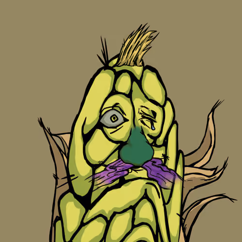 Corn #7113