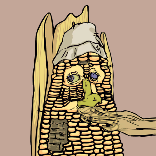 Corn #2872