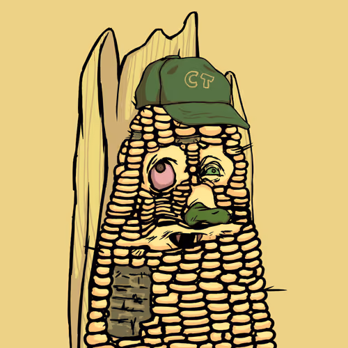 Corn #7486