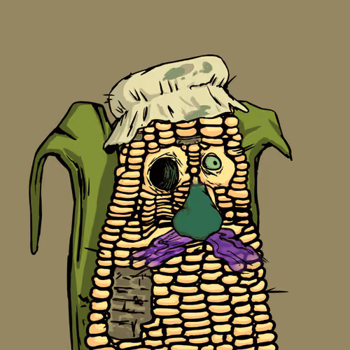 Corn #437