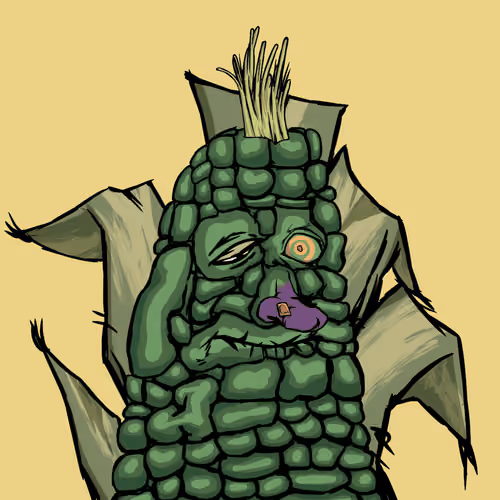Corn #9952