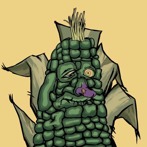 Corn #9952
