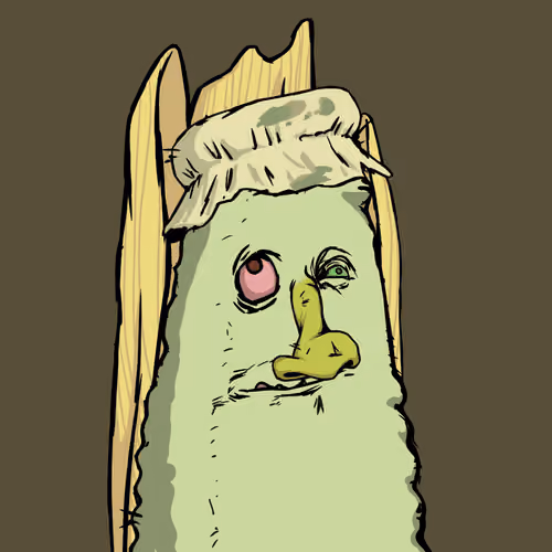 Corn #8392