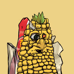 Corn #8474