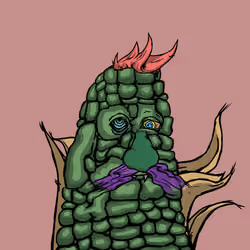 Corn #1687