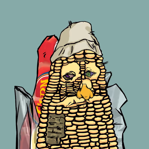 Corn #9970