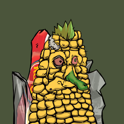 Corn #9980