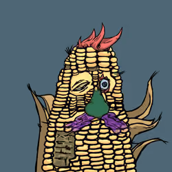 Corn #7122