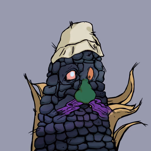Corn #6838