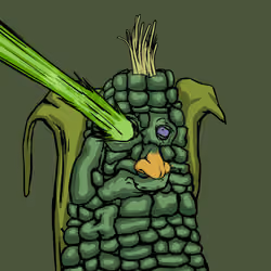 Corn #5643