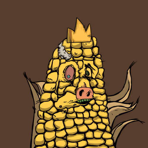 Corn #1663