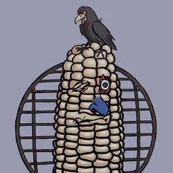 Corn #9724