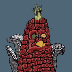 Corn #5723