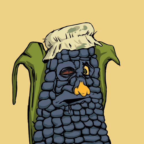 Corn #9446
