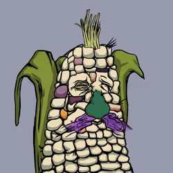 Corn #9727
