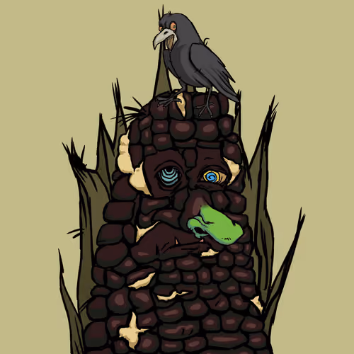 Corn #9976