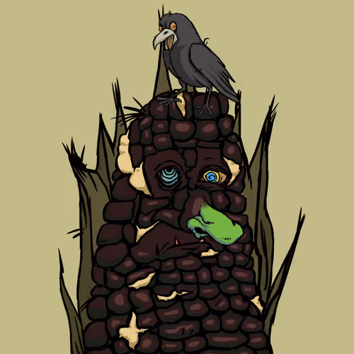 Corn #9976