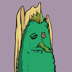 Corn #4786