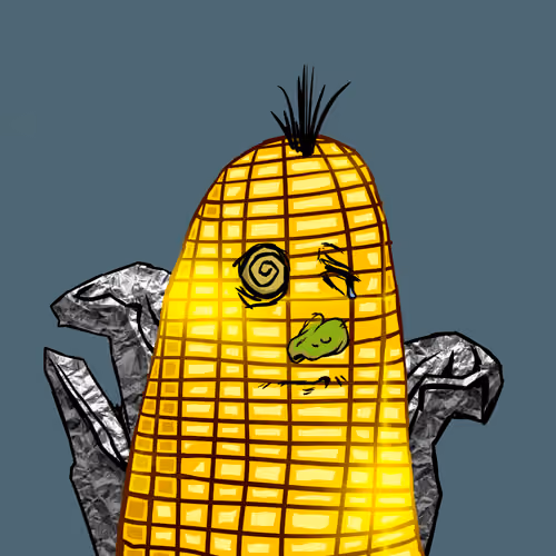 Corn #4564