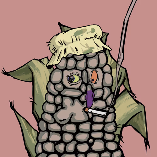 Corn #2411