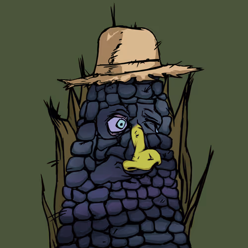 Corn #8483