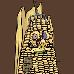 Corn #7270