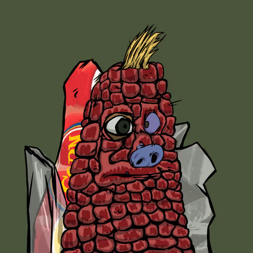 Corn #8970