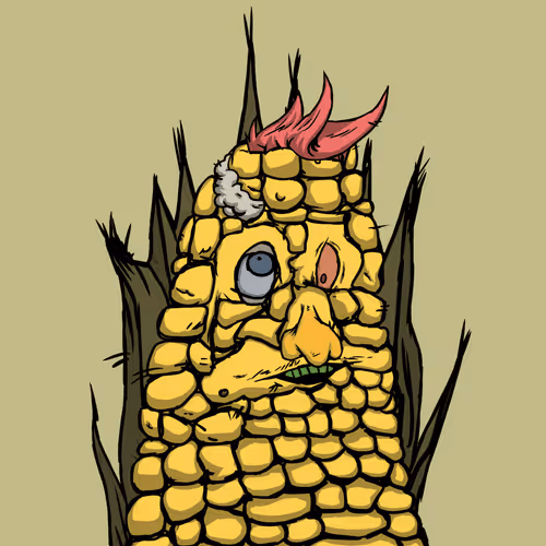 Corn #7857