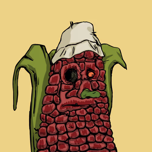 Corn #9909
