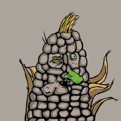 Corn #6871