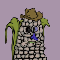Corn #4764