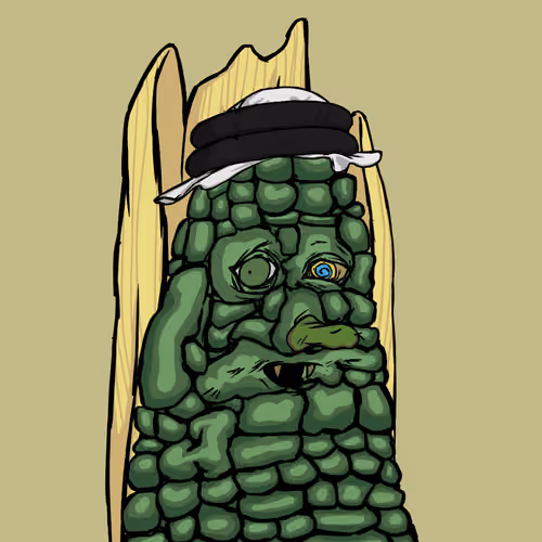 Corn #8983