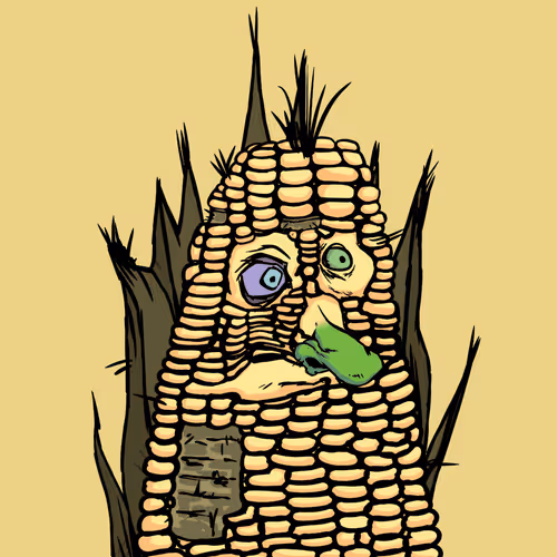 Corn #4701