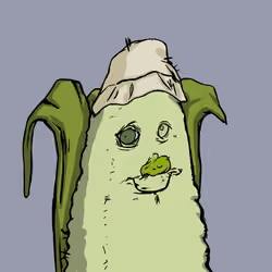 Corn #2572
