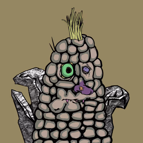 Corn #7861