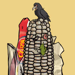 Corn #5142