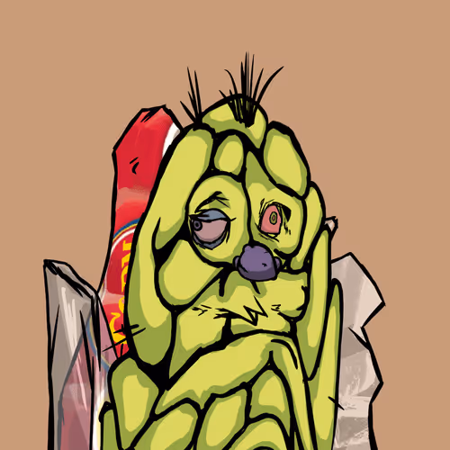 Corn #2598