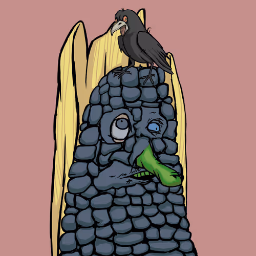 Corn #6716