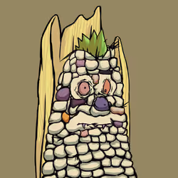 Corn #3314