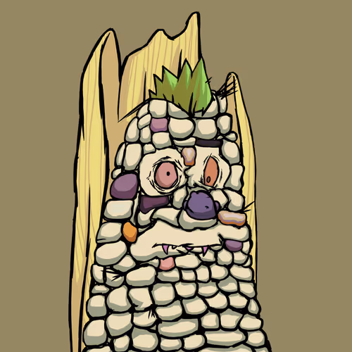 Corn #3314