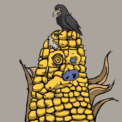 Corn #869
