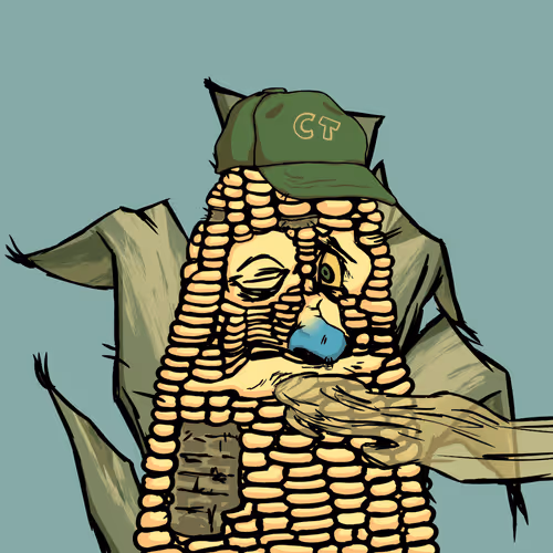 Corn #9968