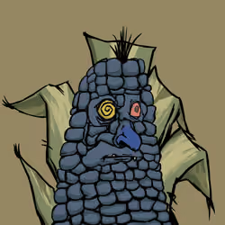 Corn #4748