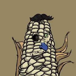 Corn #6607