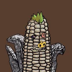 Corn #3566