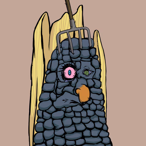 Corn #9991