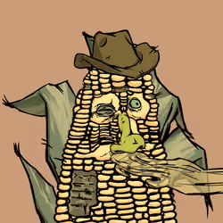 Corn #3383