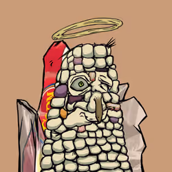 Corn #9118