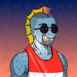 Beach Bums #894